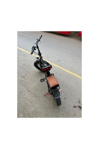 Elektrikli Bisiklet Koltuk , Soketli Koltuk, Oturak , Çocuk Koltuğu,rks,küba,volta,elektrikli Motorsiklet Siyah