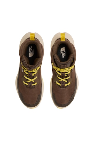 The North Face Fastpack Iı Mıd Su Geçirmez Unisex Genç Çocuk Botu Nf0a8g4qu1a1 Kahverengi
