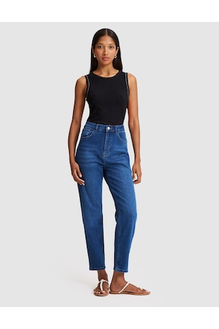 Pierre Cardin Siyah Slim Fit Örme Bluz 50324123 Vr046