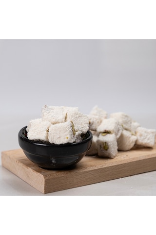 Leblebi Çarşısı Sütlü Antep Fıstıklı Lokum 250 G