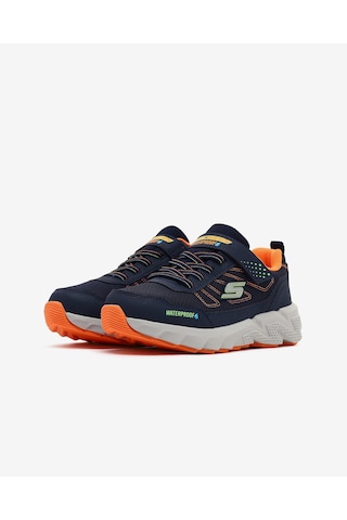 Skechers Skechers Elıte Sport Tread Aquavek Büyük Erkek Çocuk Lacivert Spor Ayakkabı 406334l Nvor Lacivert