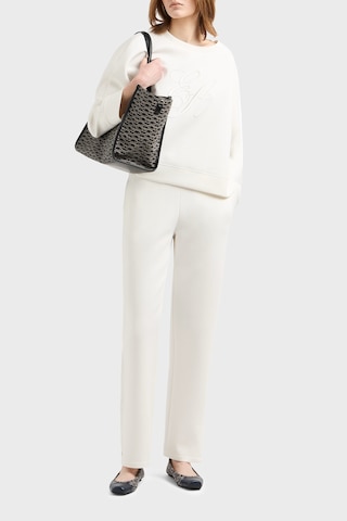 Emporio Armani Bayan Pantolon Ew000484 Af10002 U0006 Beyaz Beyaz