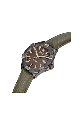 Swiss Military Smwgb0008040 Erkek Kol Saati Metalik