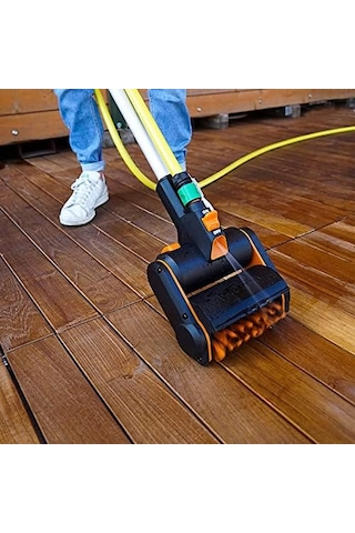 Wa0290 Wg441e İle Uyumlu Hassas Yüzeyler İçin 165mm Temizlik Fırçası