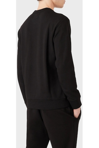 Emporio Armani Erkek Sweat 8n1mr6 1jrız F009 Siyah