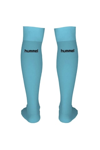 Hummel Goal Profesyonel Futbolcu Çorabı Mavi