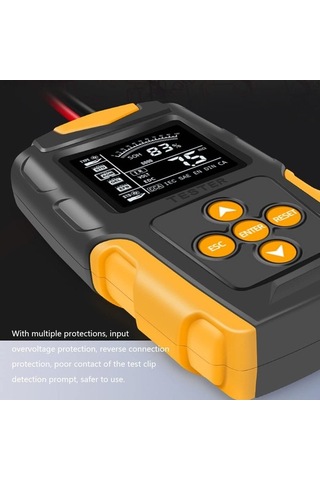 Maoyaya Araba Şarj Teşhis Aracı Soh Soc Cca Ir Ölçümü Araba Kamyon, Kullanışlı Model