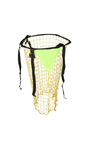 Homyl Futbol Hedef Uygulama Ağı Sahası Kolayca Sarı