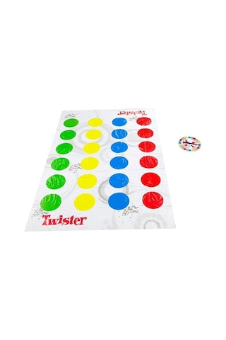 Hasbro Twister Kutu Oyunu