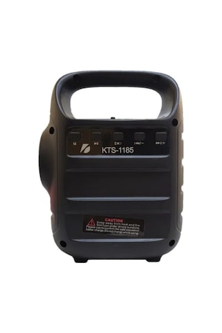 Big Sound KTS-1185 FM Radyolu Fenerli Bluetooth Hoparlör