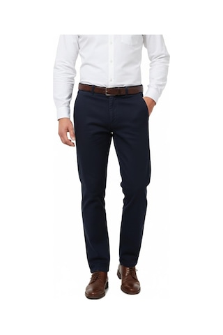 Lavetto Erkek Kışlık Kanvas Pantolon Klasik Kalıp 1368 Bgl-st04826 Lacivert