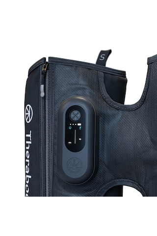Therabody Recoveryair Jetboots Prime Siyah