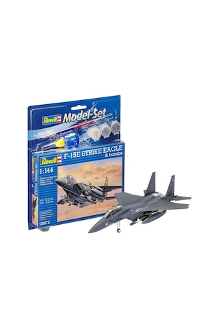 Revell Model Set F-15e-63972.