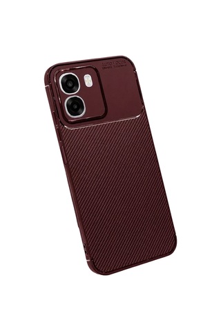 Mey İthalat A6t 5g Auto Focus Karbon Kapak - Bordo