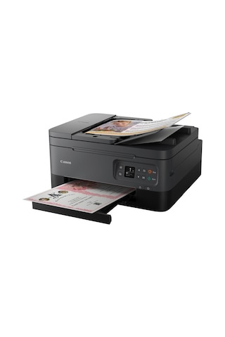 Canon Pixma Tr4755ı Tarayıcı + Fotokopi + Wi-fi + Faks + Çok Fonksiyonlu Yazıcı Canon Pixma Tr4755ı Tarayıcı + Fotokopi + Wi-fi + Faks + Çok Fonksiyonlu Yazıcı
