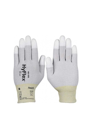 Ansell Hyflex 48-135 Antistatik Ve Çok Amaçlı Koruma Iş Eldiveni