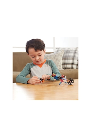 K'Nex Imagine Motorcycle Tasarım Seti
