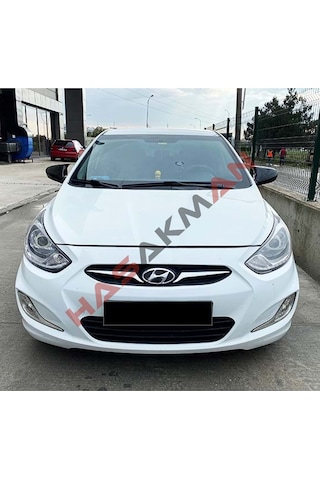 Hyundai Accent Blue Sinyalsiz Batman Ayna Kapağı P.B 2011 - 2018