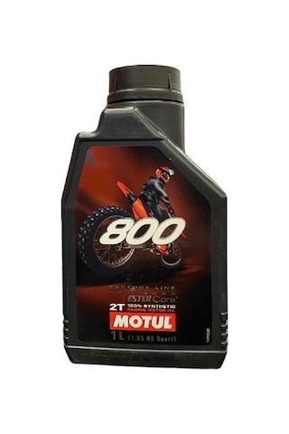 Motul 800 2T Motor Yağı 1 Lt Motul 800 2T Motor Yağı 1 Lt