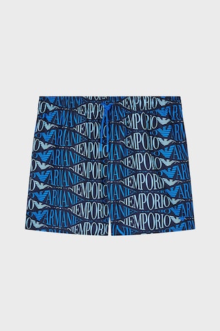 Emporio Armani Erkek Mayo Short Em000583 Af20442 Fb335 Siyah-saks