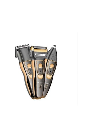 3 Başlı Traş Makinesi 11. Ürün
