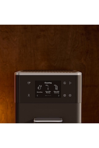 Kitchenaid KF4 220 W Tam Otomatik Buzlu Kahve Özellikli Espresso Makinesi