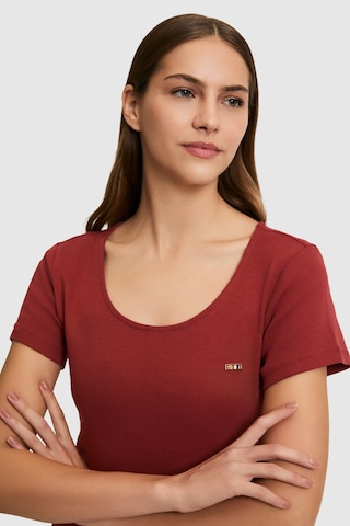 U.S. Polo Assn. U.s. Polo Assn. Kadın Vişne Elbise Örme 50323509-vr223