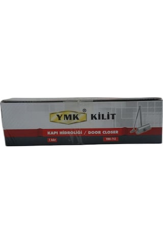 YMK KİLİT YMK-743 KAPI HİDROLİĞİ YMK KİLİT YMK-743 KAPI HİDROLİĞİ