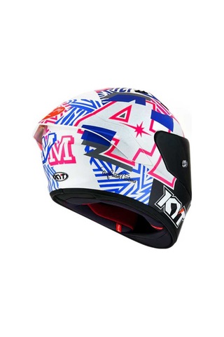 Nzrace Kask Espargaro 1450 Renkli