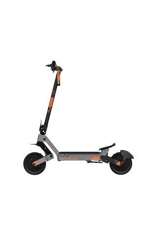 Onvo 1600w 800x2 Elektrikli Scooter Mx2026 Serisi Mx-02 Siyah