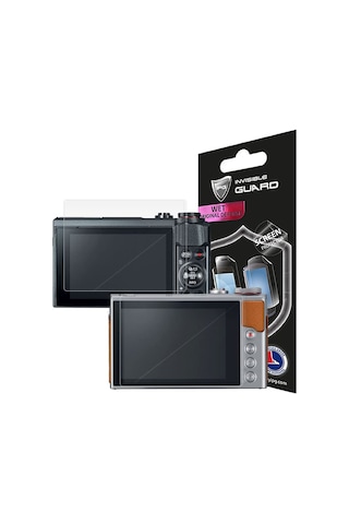 Ipg Canon Powershot G9X G7X Fits Mark II Uyumlu 0.15 MM Ekran Koruyucu 2'li