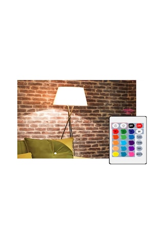 CATA CT-4058 9W RGB AMPUL UZAKTAN KUMANDALI