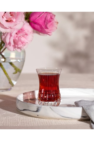 Carol 6 'lı Çay Bardağı Seti - 115ml Bard0000000028