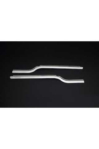 Ford Connect 2003-2013 Model Krom Cam Çıtası