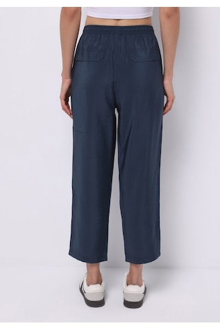 Colin's Colins Regular Fit Yüksel Bel Düz Paça Kadın Lacivert Pantolon Cl1074663 Q1.v1 Nav Lacivert