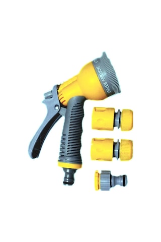 Plasyay 2 ve 8 Fonksiyonlu Sulama Tabancası Bay-Tec Modeli