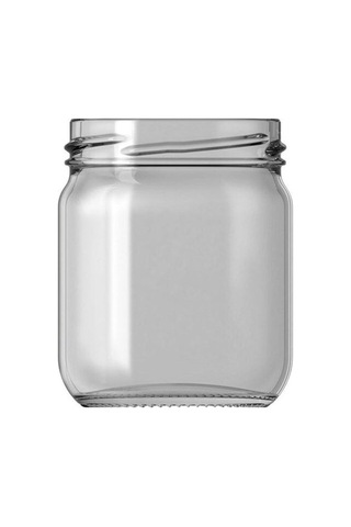 Karin : Karıştırma Kavanozu : 210 Ml 5 Adet