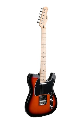 Guson Tl401 3ts Elektro Gitar Taşıma Çantası Hediyeli