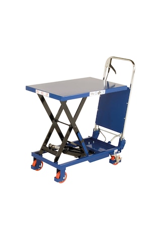 Atlas Atp150 Makaslı Platform, Kaldırma Kapasitesi 150Kg