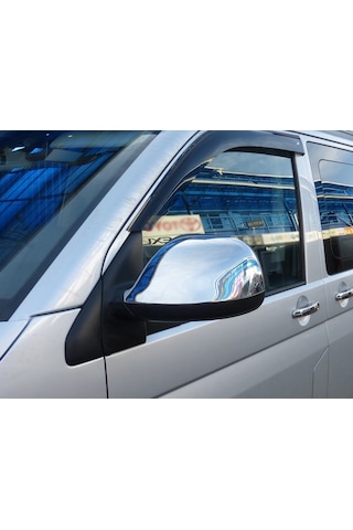 Omsa Line Volkswagen Amarok Ayna Kapağı 2 Prç Abs Krom 2010 Ve Sonrası