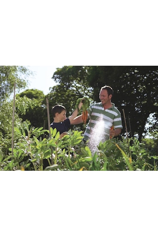 Hozelock 2684H Yuvarlak Başlıklı 6 Ayarlı Hortum Tabancası