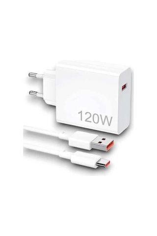 Depomıx 120w Şarj Aleti