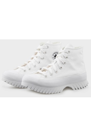 Converse CTAS LUGGED 2.0 Unisex Beyaz Sneaker