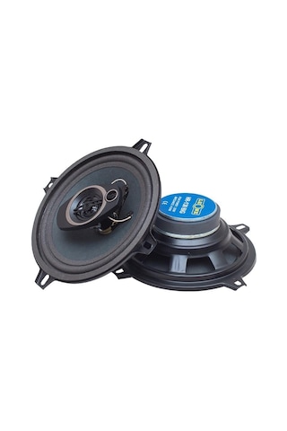 Leone 13 Cm 220 Watt Max 110 Watt Rms 3 Yollu 2'li Hoparlör Hr-130 Bıg