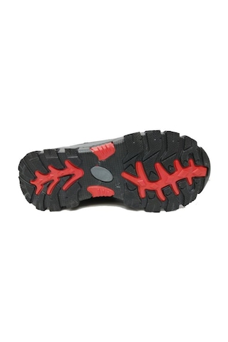 Callion 1980 Sneakers Fashion Patik Çocuk Spor Bot Laci Siyah Kırmızı Lacivert