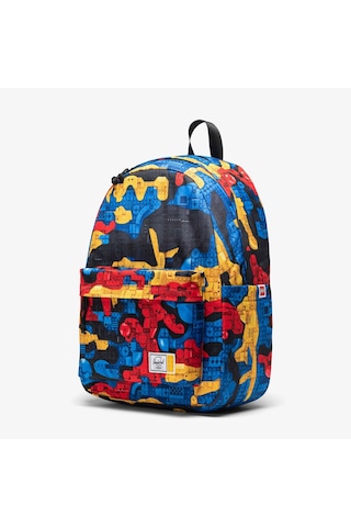 Herschel X Lego Unisex Renkli Sırt Çantası 11603 Renkli