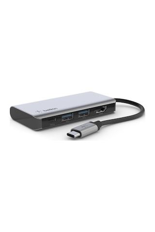 Belkin USB-C 4 in 1 Multiport Dock  AVC006BTSGY