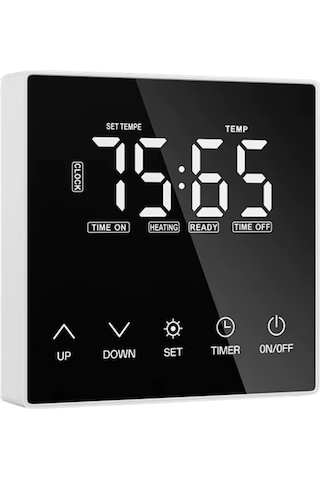 Werd Marıne E-boıler 12/24v 220v Elektrikli Karavan Su Isıtıcı - 15 Litre Kapasite