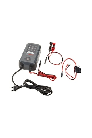 Bosch C70 C7 12/24v 10a Akü Şarj Cihazı
