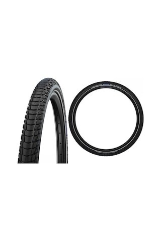 Schwalbe Smartguard Marathon Plus Tour Performansı 28x1.40 Dış Lastik - 11159363
